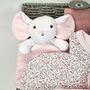 Little Mouse New Baby Girl Gift Set Hamper, thumbnail 2 of 8