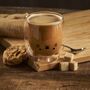 Cute Animal Double Walled Drinking Glass, thumbnail 6 of 9