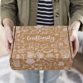 The Embroidered Celestial Lantern Kit, 4 of 7