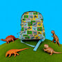 Back To School Bag Dinosaur Backpack For Kids, thumbnail 1 of 6