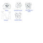 Dog Lovers Christmas Keepsake Card, thumbnail 5 of 6