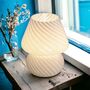 Hand Crafted Dimming Mushroom Table Lamp, thumbnail 2 of 10