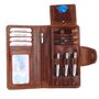 Buffalo Leather Darts Wallet, thumbnail 10 of 11