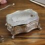 Silver Plated Keepsake Box, thumbnail 3 of 5
