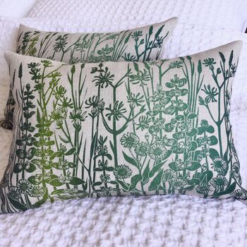 Lavender Scented Wildflower Meadow Sleep Pillow, 5 of 7