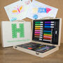 Personalised Children's Colouring In Set, thumbnail 1 of 11