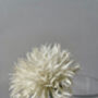Artificial White Chrysanthemum Stem, thumbnail 5 of 5