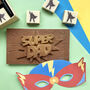 Super Dad Chocolate Box, thumbnail 1 of 2