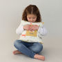Personalised Little Foxes Children's Cushion, thumbnail 6 of 7