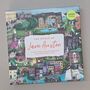 The World Of Jane Austen 1000 Piece Jigsaw Puzzle, thumbnail 3 of 4