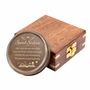 Personalised Three Inches 16th Birthday 100 Year Calendar Compass, thumbnail 1 of 12