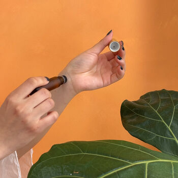 The Nightfall Sleep Mask And Aromatherapy Calming Gift Set, 2 of 6