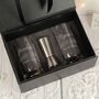 Personalised Happy Hour Pair Of Half Pint Highball Glasses, thumbnail 3 of 3
