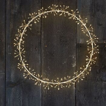 Starburst Hoop Lights, 3 of 4