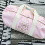 Personalised Cricket Sports Duffle Bag, thumbnail 6 of 7