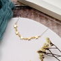 Starry Bracelet For Her 50th Birthday, thumbnail 4 of 6