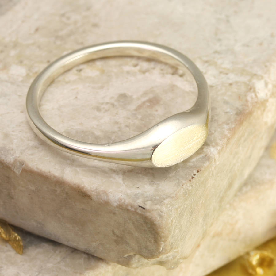 Personalised Signet Ring, 1 of 11