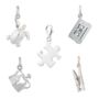 Selection Of Sterling Silver Charms, thumbnail 5 of 12