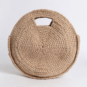 Sunburst Bag Easy Crochet Kit, 7 of 10