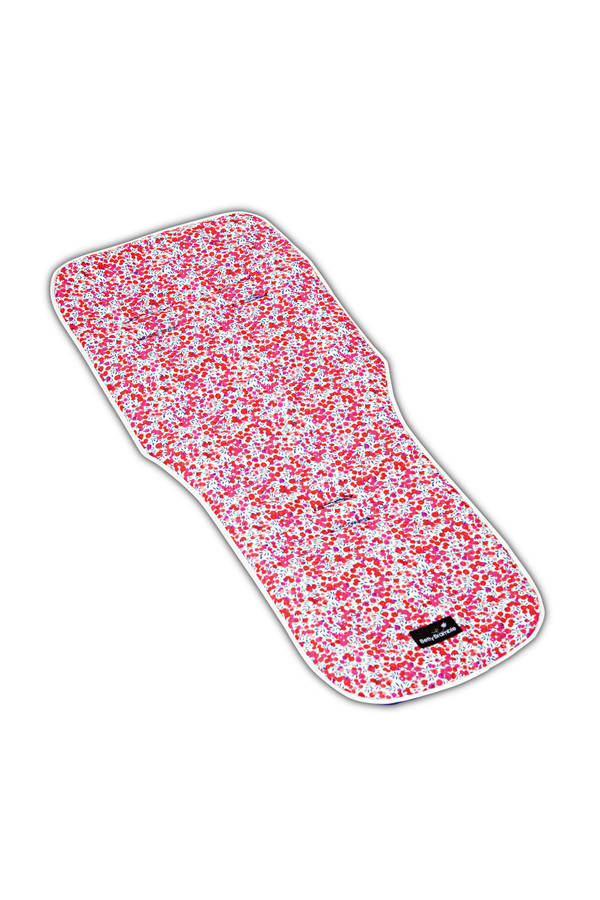 pink buggy liner