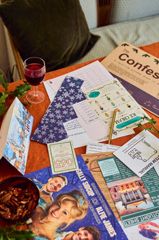 An Escape Room In An Envelope: Christmas Themed, 3 of 7