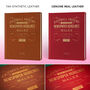 Wales International Football Personalised Gift Cymru Welsh Team Newspaper History Book, thumbnail 8 of 12