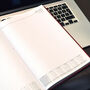 Personalised Diary With Your Own Message Or Quote, thumbnail 10 of 12