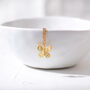 Gold Plated Butterfly Necklace, thumbnail 2 of 7