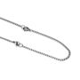 Personalised Men's Semi Precious Gemstone Necklace, thumbnail 9 of 12
