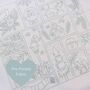 Winter Splendour Hand Embroidery Kit, thumbnail 2 of 5