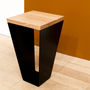 Beautifully Minimal Side Table / Bedside Table, thumbnail 2 of 6
