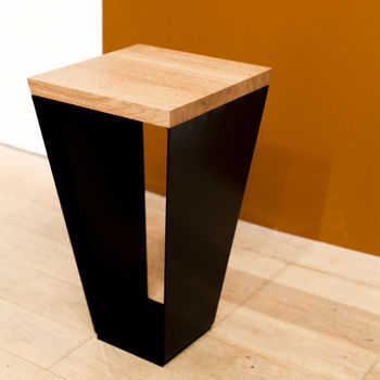 Beautifully Minimal Side Table / Bedside Table, 2 of 6