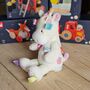 Taggies Tilly Giraffe Soft Toy, thumbnail 2 of 4