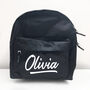 Personalised Backpack, thumbnail 7 of 7