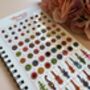 Fancy Assorted Designs 480 Bindi Booklet, thumbnail 8 of 11