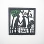 Personalised Limited Edition Paper Cut Walk Together, thumbnail 6 of 8