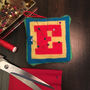 Alphabet Hanging Tapestry Kit, thumbnail 3 of 12