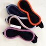 Cashmere Eye Mask, thumbnail 4 of 7