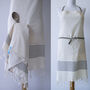 Personalised Cotton Handloomed Aprons, thumbnail 7 of 10