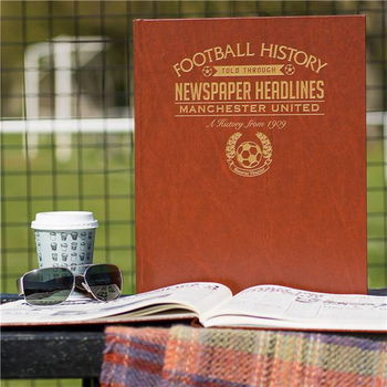 Personalised Football Team History Book, 4 of 12