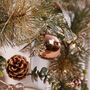 All Aglow Luxury Pre Lit Garland, thumbnail 5 of 6