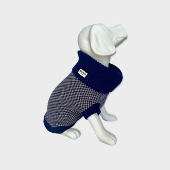 Monti Sustainable Dog Jumper, 2 of 9