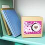 Rainbow Heart Mini Cross Stitch Kit, thumbnail 4 of 6