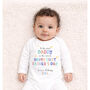 Personalised Colourful Father’s Day Outfit, thumbnail 5 of 10