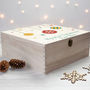 Personalised Bauble Christmas Eve Box, thumbnail 2 of 4