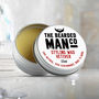 The Bearded Man Company Moustache Wax, thumbnail 1 of 6
