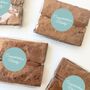 Chocolate Brownie Birthday Gift, thumbnail 2 of 7