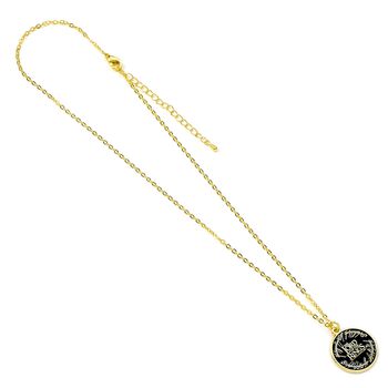 The Lord Of The Rings Logo Necklace, 3 of 4
