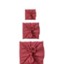 Cherry Fabric Gift Wrap Reusable Furoshiki, thumbnail 3 of 6