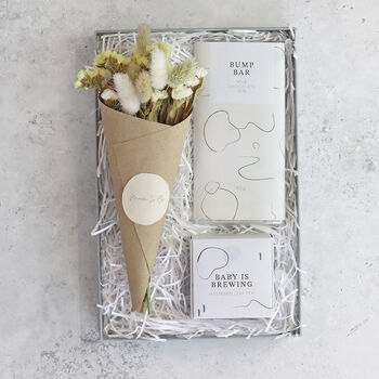 Mum To Be Floral Letterbox Gift Set, 2 of 5
